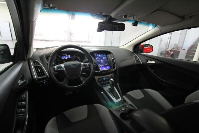 Ford Focus III с пробегом 2014 года, цена 830 000 рублей, 159044 км, хэтчбек, Автокод Объявления