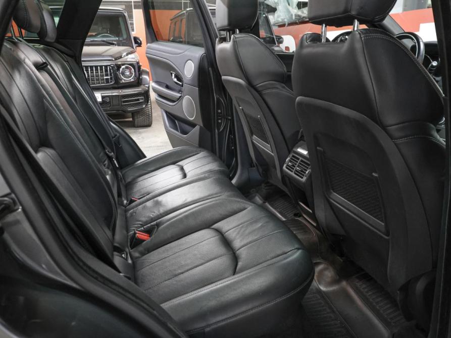 Land Rover Range Rover Evoque I Рестайлинг Москва  - изображение 13