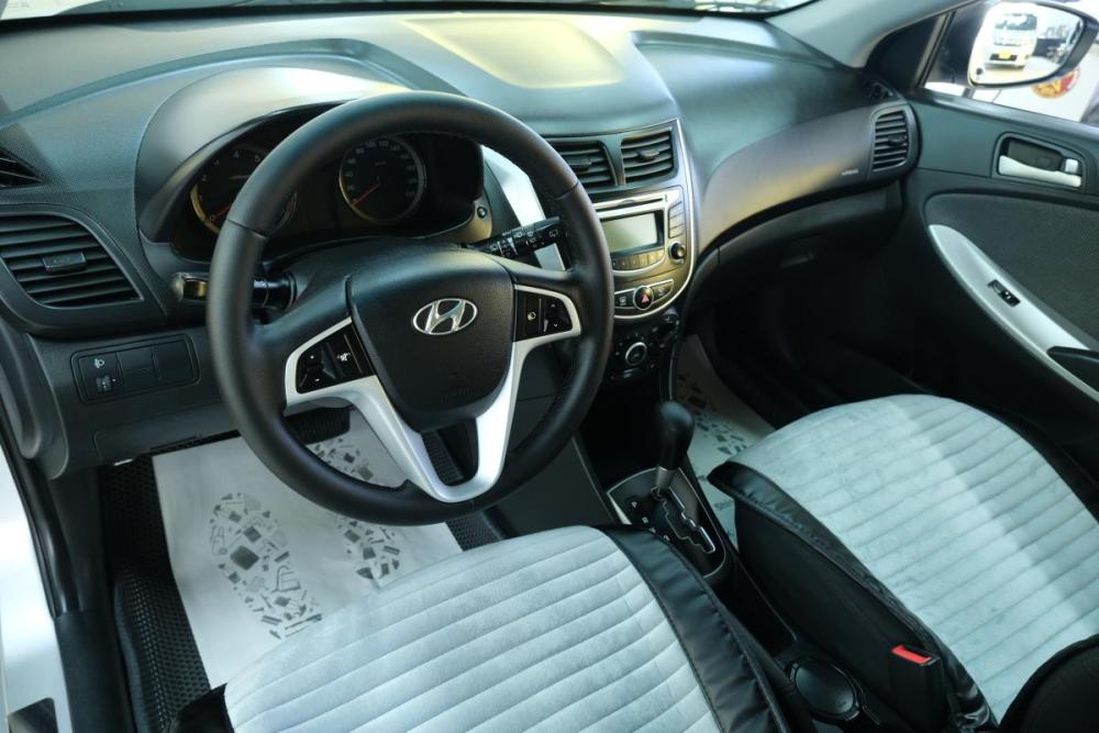 Hyundai Solaris I Омск  - изображение 10