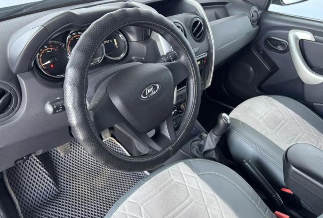 Lada (ВАЗ) Largus I Рестайлинг с пробегом 2022 года, цена 1 200 000 рублей, 25530 км, универсал, Автокод Объявления