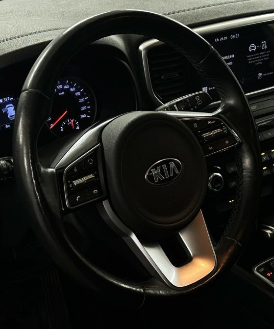 Kia Sportage IV Рестайлинг Москва  - изображение 14