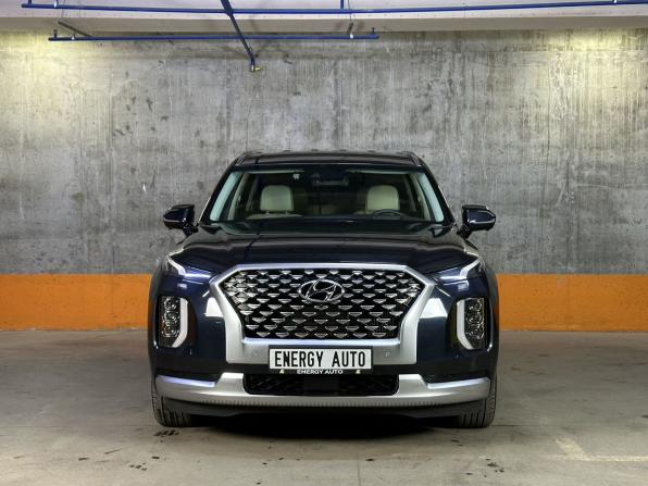 Hyundai Palisade I с пробегом 2020 года, цена 4 599 000 рублей, 58100 км, внедорожник, Автокод Объявления