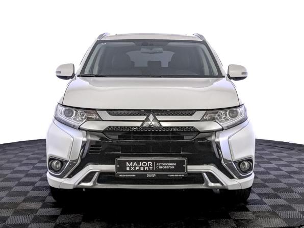 Mitsubishi Outlander III Рестайлинг 3 с пробегом 2022 года, цена 2 550 000 рублей, 25553 км, внедорожник, Автокод Объявления