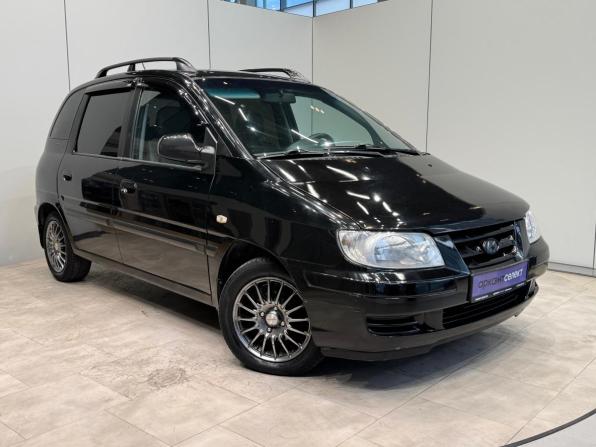 Hyundai Matrix I с пробегом 2004 года, цена 550 000 рублей, 198570 км, компактвэн, Автокод Объявления