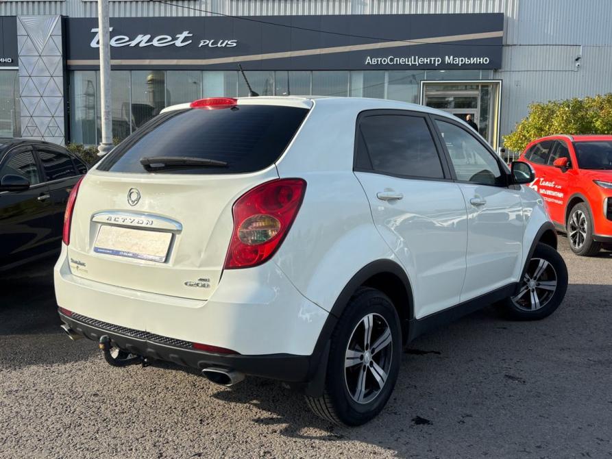 SsangYong Actyon II Москва  - изображение 4