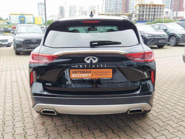 Infiniti QX50 II с пробегом 2019 года, цена 2 700 000 рублей, 131785 км, внедорожник, Автокод Объявления