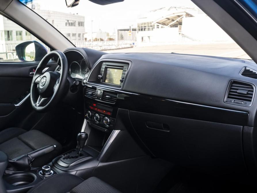 Mazda CX-5 I Москва  - изображение 15