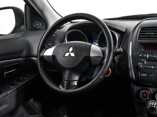 Mitsubishi ASX I с пробегом 2011 года, цена 765 000 рублей, 200000 км, внедорожник, Автокод Объявления