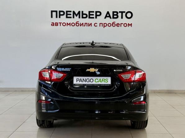 Chevrolet Cruze II с пробегом 2018 года, цена 1 250 000 рублей, 150719 км, седан, Автокод Объявления