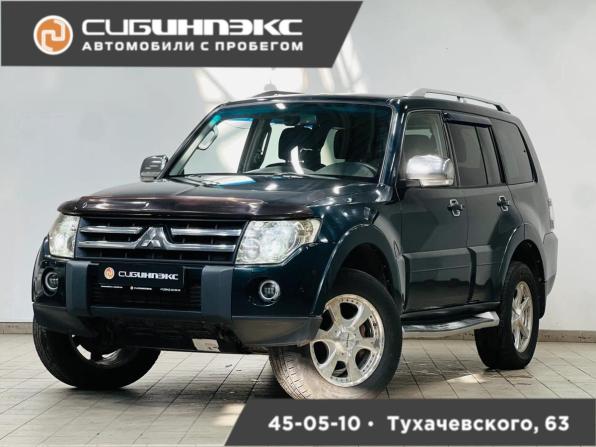 Mitsubishi Pajero IV с пробегом 2007 года, цена 1 080 000 рублей, 350800 км, внедорожник, Автокод Объявления