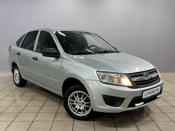 Lada (ВАЗ) Granta I с пробегом 2014 года, цена 310 000 рублей, 183961 км, лифтбек, Автокод Объявления