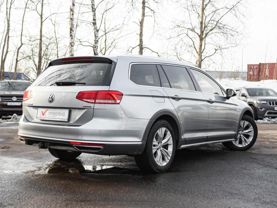 Volkswagen Passat B8 Рестайлинг Санкт-Петербург  - изображение 2