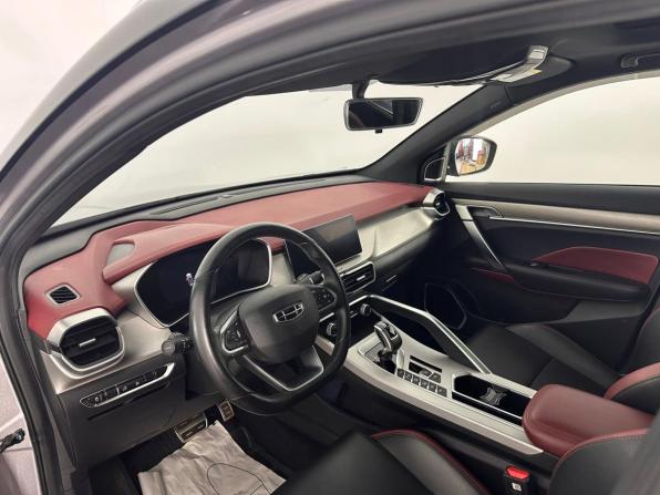 Geely Coolray I с пробегом 2022 года, цена 1 666 600 рублей, 50035 км, внедорожник, Автокод Объявления