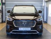 Hyundai Santa Fe III Рестайлинг Москва  - изображение 34