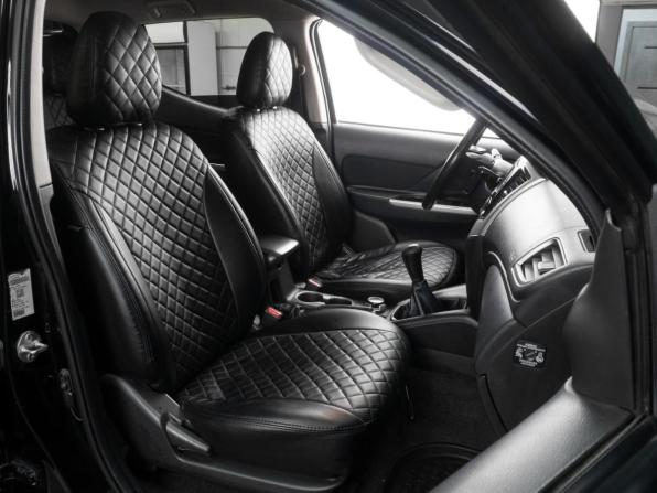 Mitsubishi L200 V Рестайлинг с пробегом 2019 года, цена 2 289 000 рублей, 132672 км, offers.body_type.unknown, Автокод Объявления