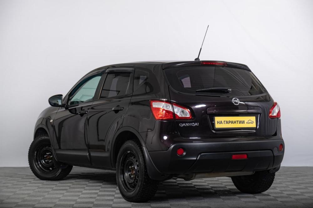 Nissan Qashqai I Рестайлинг Томск  - изображение 6