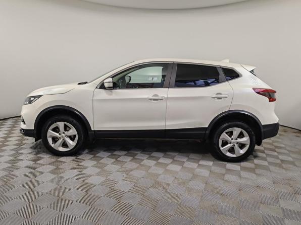 Nissan Qashqai II Рестайлинг с пробегом 2019 года, цена 1 691 000 рублей, 72273 км, внедорожник, Автокод Объявления