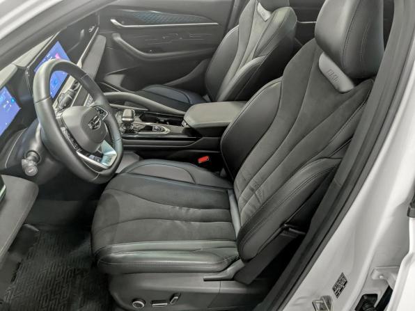 Geely Monjaro I с пробегом 2024 года, цена 3 330 000 рублей, 35599 км, внедорожник, Автокод Объявления