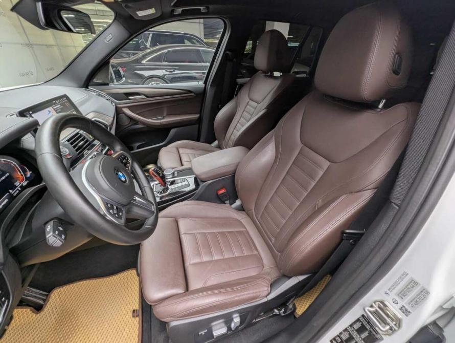 BMW X3 III (G01) Москва  - изображение 9