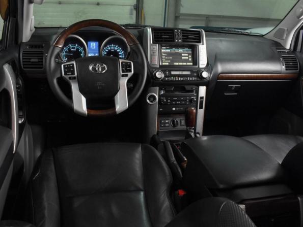 Toyota Land Cruiser Prado 150 Series с пробегом 2010 года, цена 2 784 000 рублей, 246539 км, внедорожник, Автокод Объявления