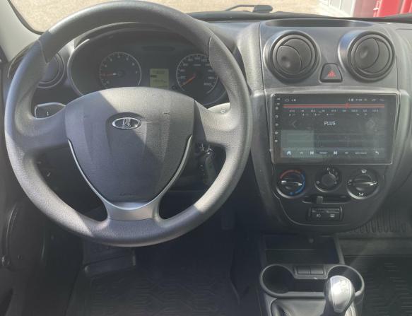 Lada (ВАЗ) Granta I с пробегом 2018 года, цена 513 700 рублей, 115390 км, седан, Автокод Объявления