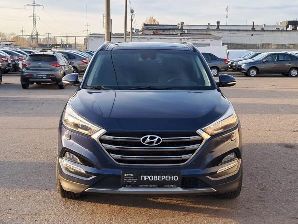 Hyundai Tucson III с пробегом 2018 года, цена 1 949 000 рублей, 165000 км, внедорожник, Автокод Объявления