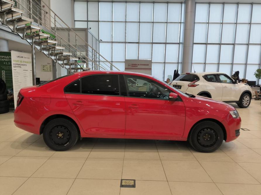 Skoda Rapid I Рестайлинг Казань  - изображение 5