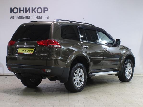 Mitsubishi Pajero Sport II Рестайлинг с пробегом 2014 года, цена 1 799 000 рублей, 158683 км, внедорожник, Автокод Объявления