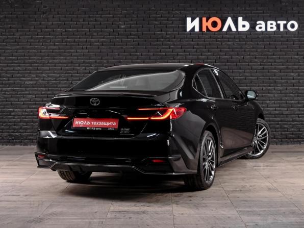 Toyota Camry IX (XV80) China Market с пробегом 2026 года, цена 4 315 000 рублей, 58 км, седан, Автокод Объявления