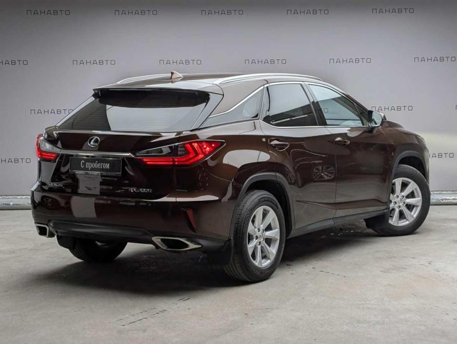 Lexus RX IV Москва  - изображение 4