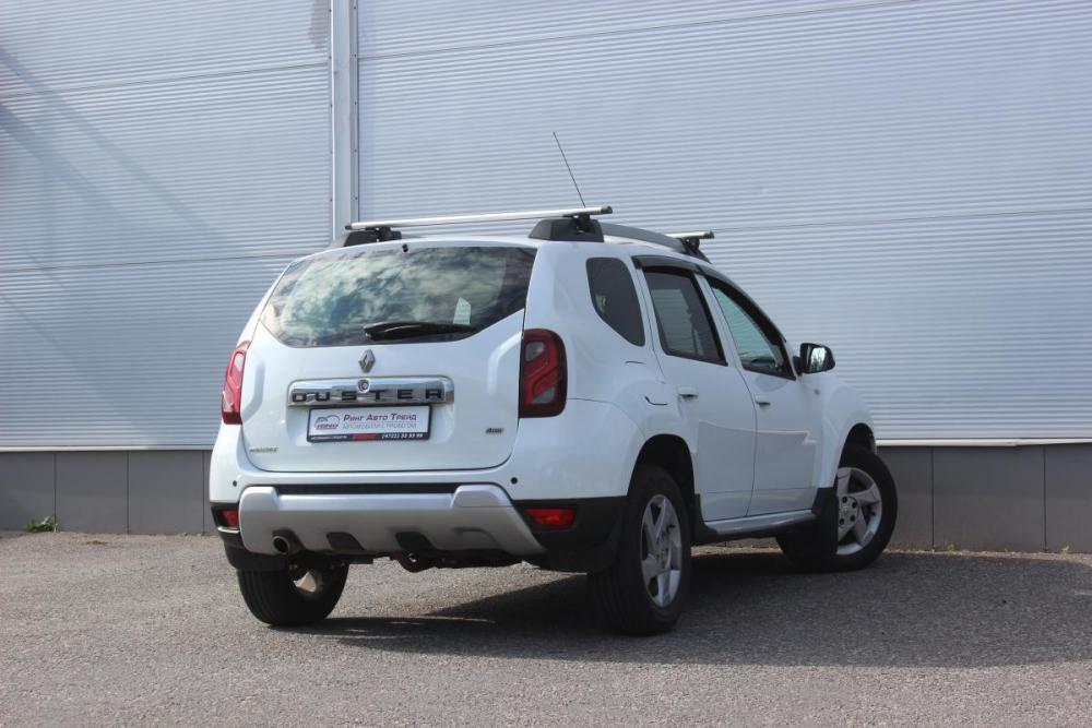 Renault Duster I Рестайлинг Белгород  - изображение 2