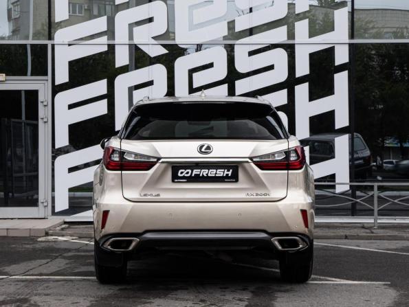 Lexus RX IV с пробегом 2017 года, цена 3 699 000 рублей, 98766 км, внедорожник, Автокод Объявления