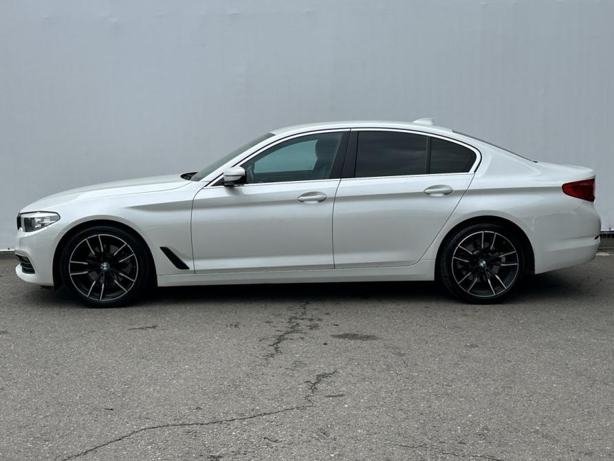 BMW 5 серии VII (G30/G31/G38) Москва  - изображение 8