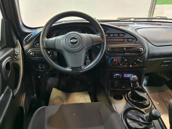 Chevrolet Niva I Рестайлинг с пробегом 2017 года, цена 699 000 рублей, 147094 км, внедорожник, Автокод Объявления