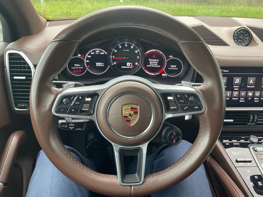 Porsche Cayenne III Москва  - изображение 12