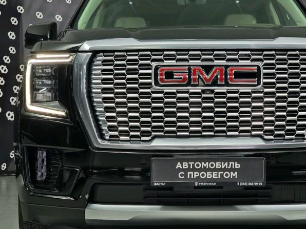 GMC Yukon V с пробегом 2022 года, цена 8 990 000 рублей, 43559 км, внедорожник, Автокод Объявления