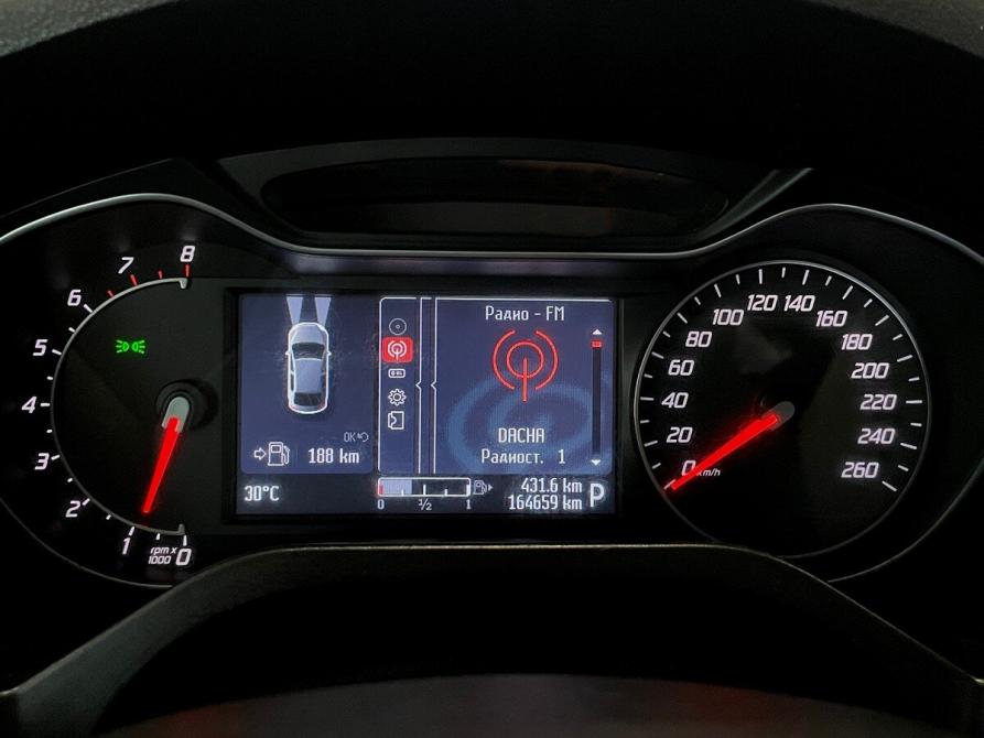 Ford S-MAX I Рестайлинг Москва  - изображение 6