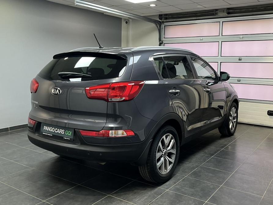 Kia Sportage III Рестайлинг Тверь  - изображение 6