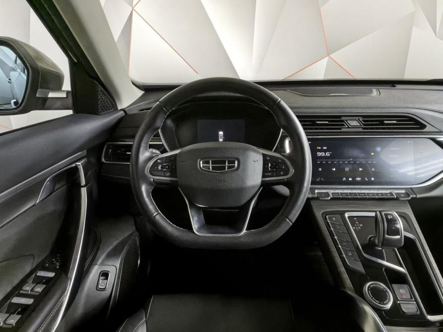 Geely Atlas Pro Москва  - изображение 19