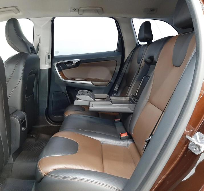 Volvo XC60 I Рестайлинг Москва  - изображение 12