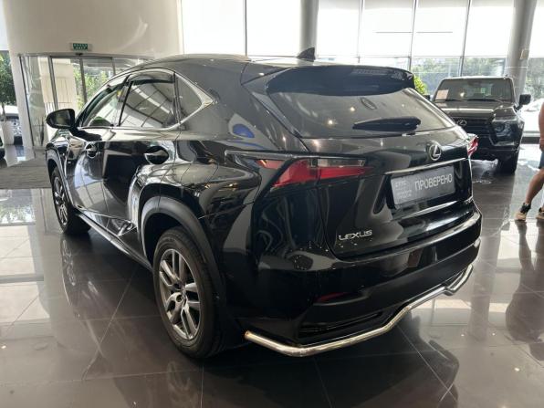Lexus NX I с пробегом 2015 года, цена 2 775 000 рублей, 97725 км, внедорожник, Автокод Объявления