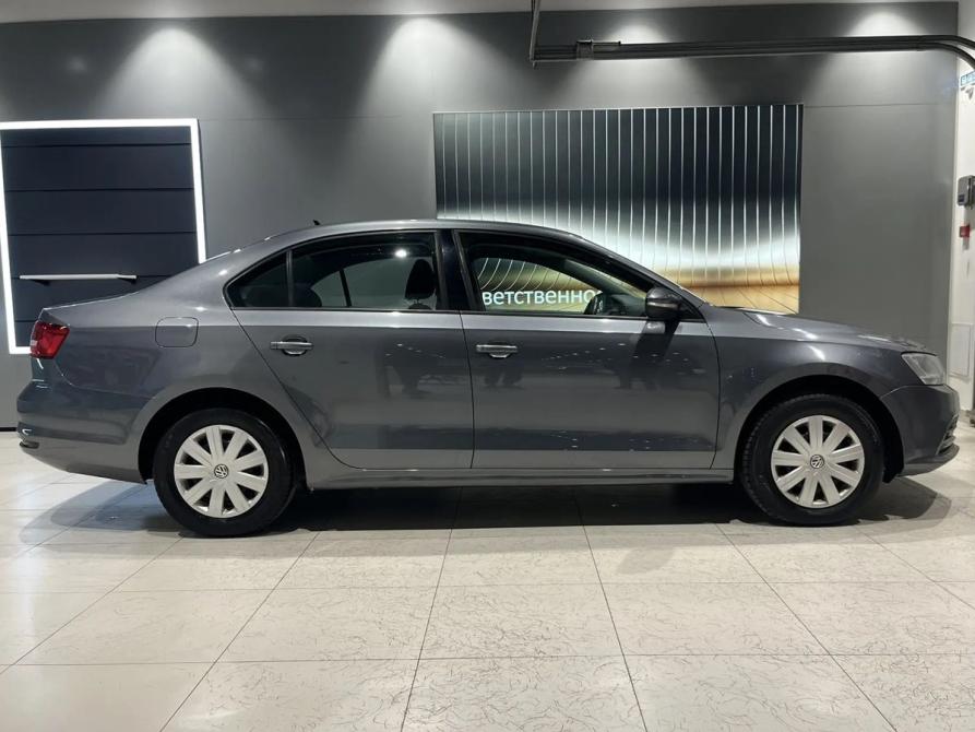 Volkswagen Jetta VI Рестайлинг Новосибирск  - изображение 6