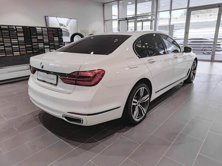 BMW 7 серии VI (G11/G12) Казань  - изображение 6