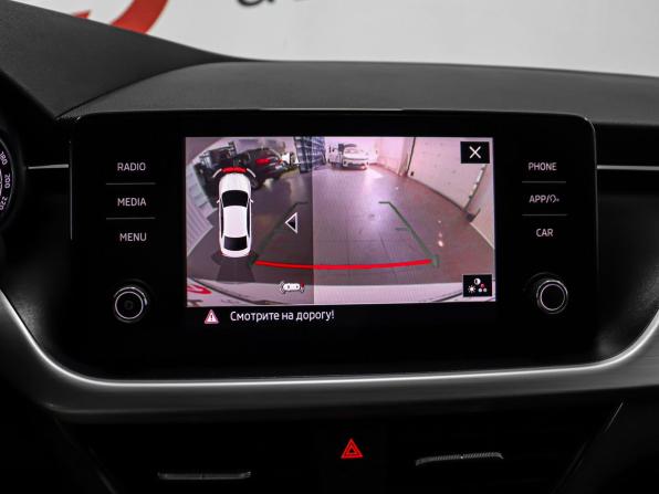 Skoda Rapid II с пробегом 2021 года, цена 1 649 000 рублей, 46233 км, лифтбек, Автокод Объявления