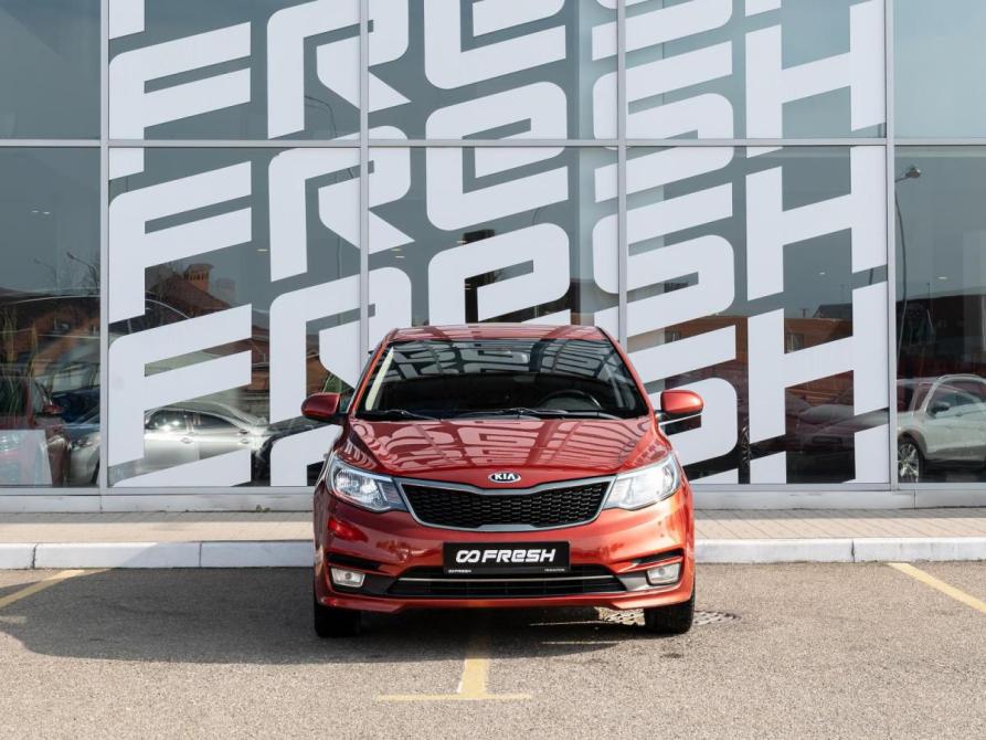 Kia Rio III Рестайлинг Краснодар  - изображение 3