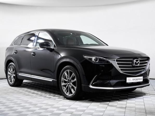 Mazda CX-9 II с пробегом 2019 года, цена 3 495 000 рублей, 88429 км, внедорожник, Автокод Объявления