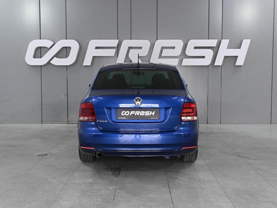 Volkswagen Polo V Рестайлинг Ростов-на-Дону  - изображение 4