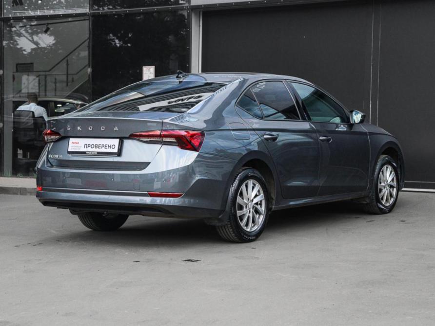 Skoda Octavia IV (A8) Москва  - изображение 4