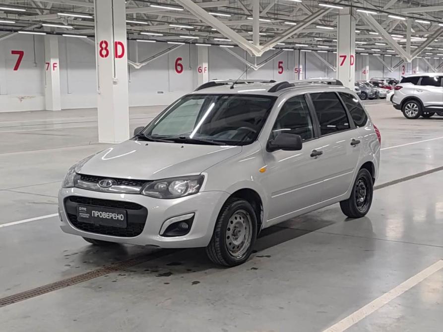 Lada (ВАЗ) Kalina II Казань  - изображение 1