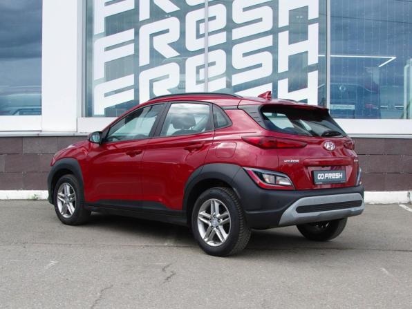 Hyundai Kona I Рестайлинг с пробегом 2021 года, цена 1 729 000 рублей, 38000 км, внедорожник, Автокод Объявления